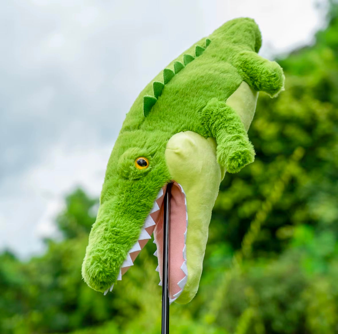 Leopard Animal Driver Headcover main image 1