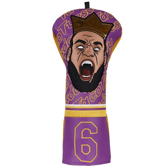 LeBron James - Golf Driver Head Cover