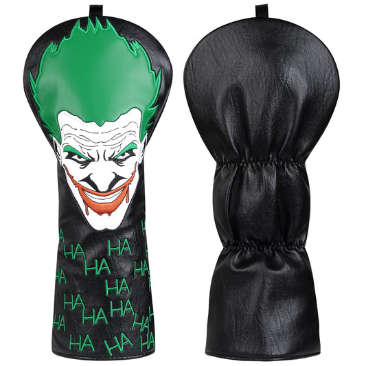 The Joker - Golf Driver Head Cover