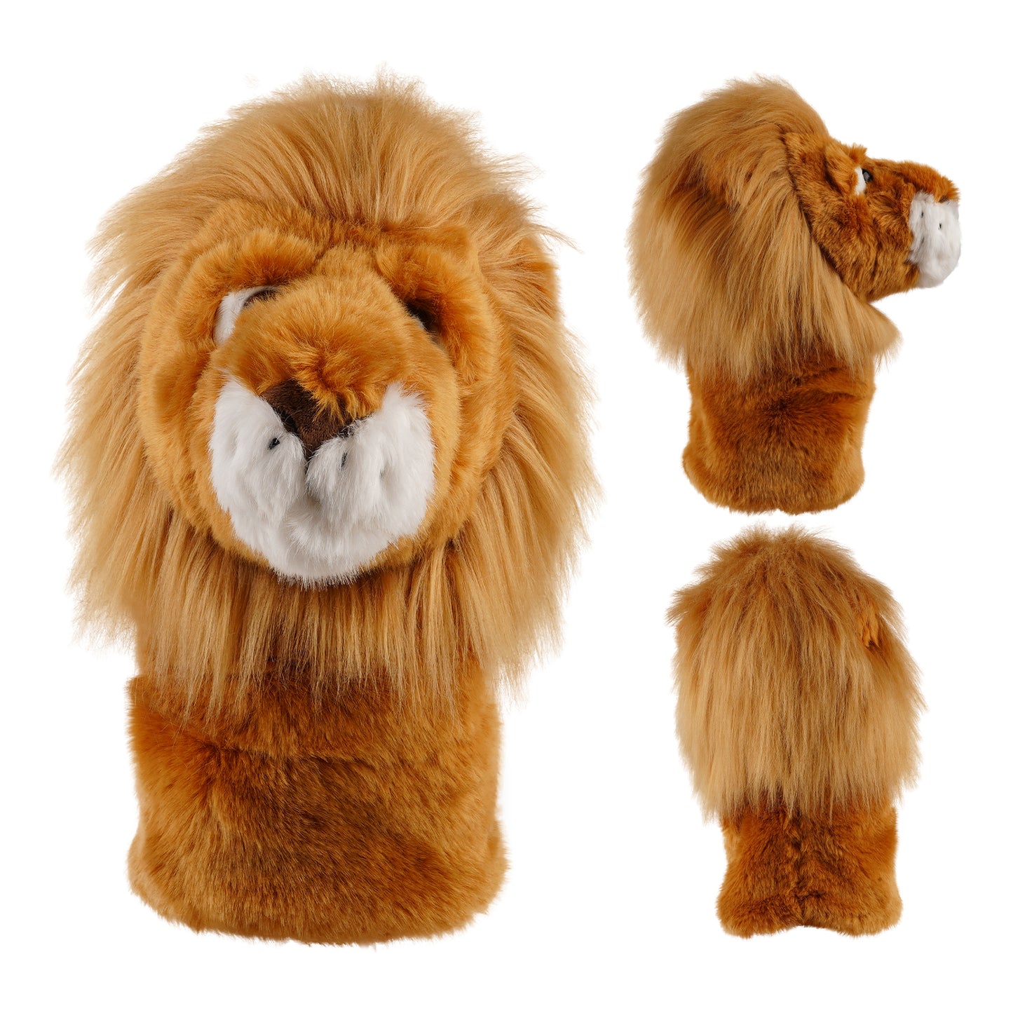 Lion - Golf Driver Head Cover