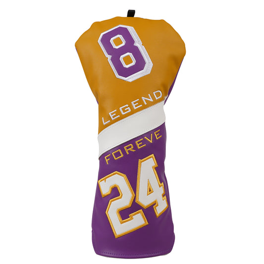 Lakers Basketball - Golf Driver Head Cover