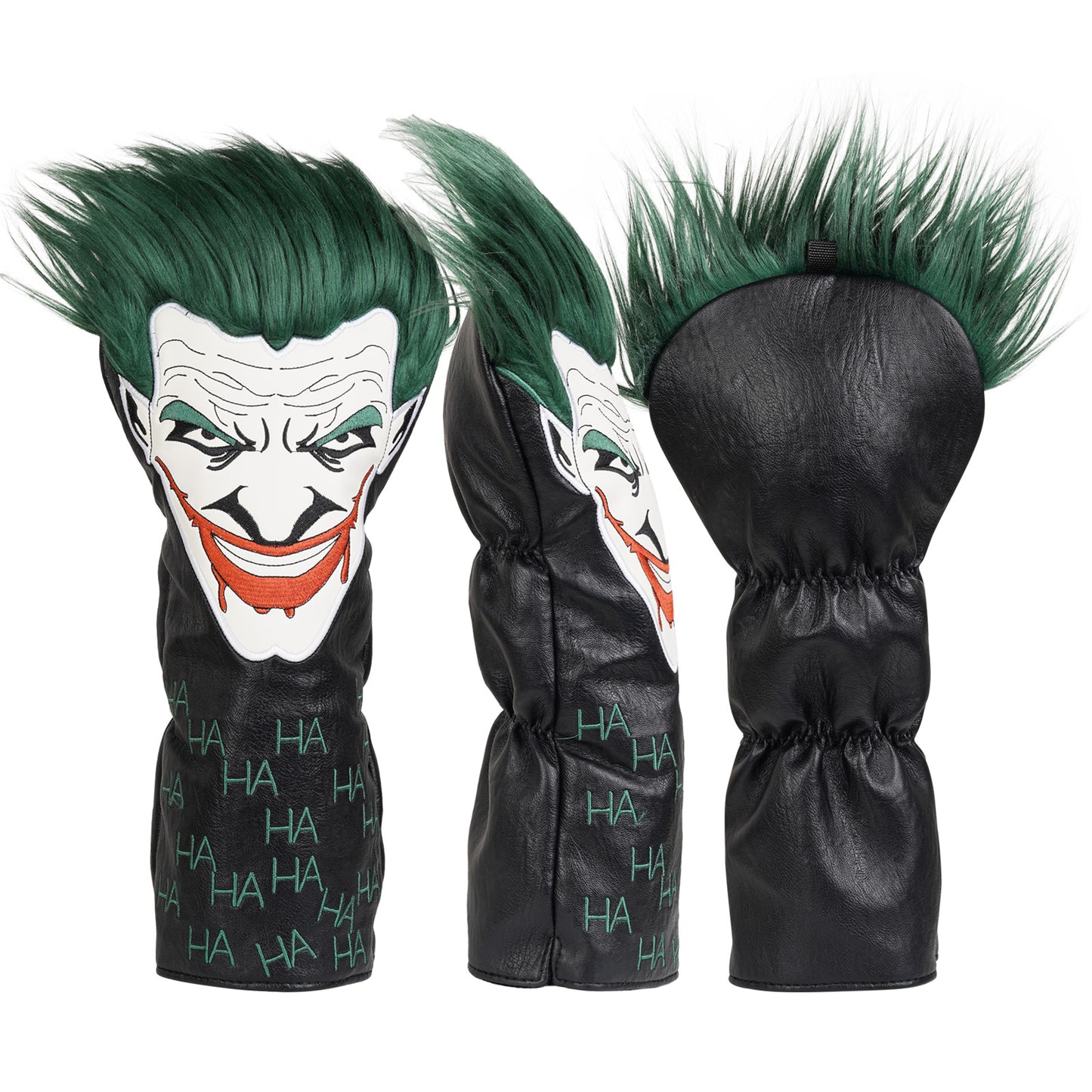 The Joker (Hair) - Golf Driver Head Cover