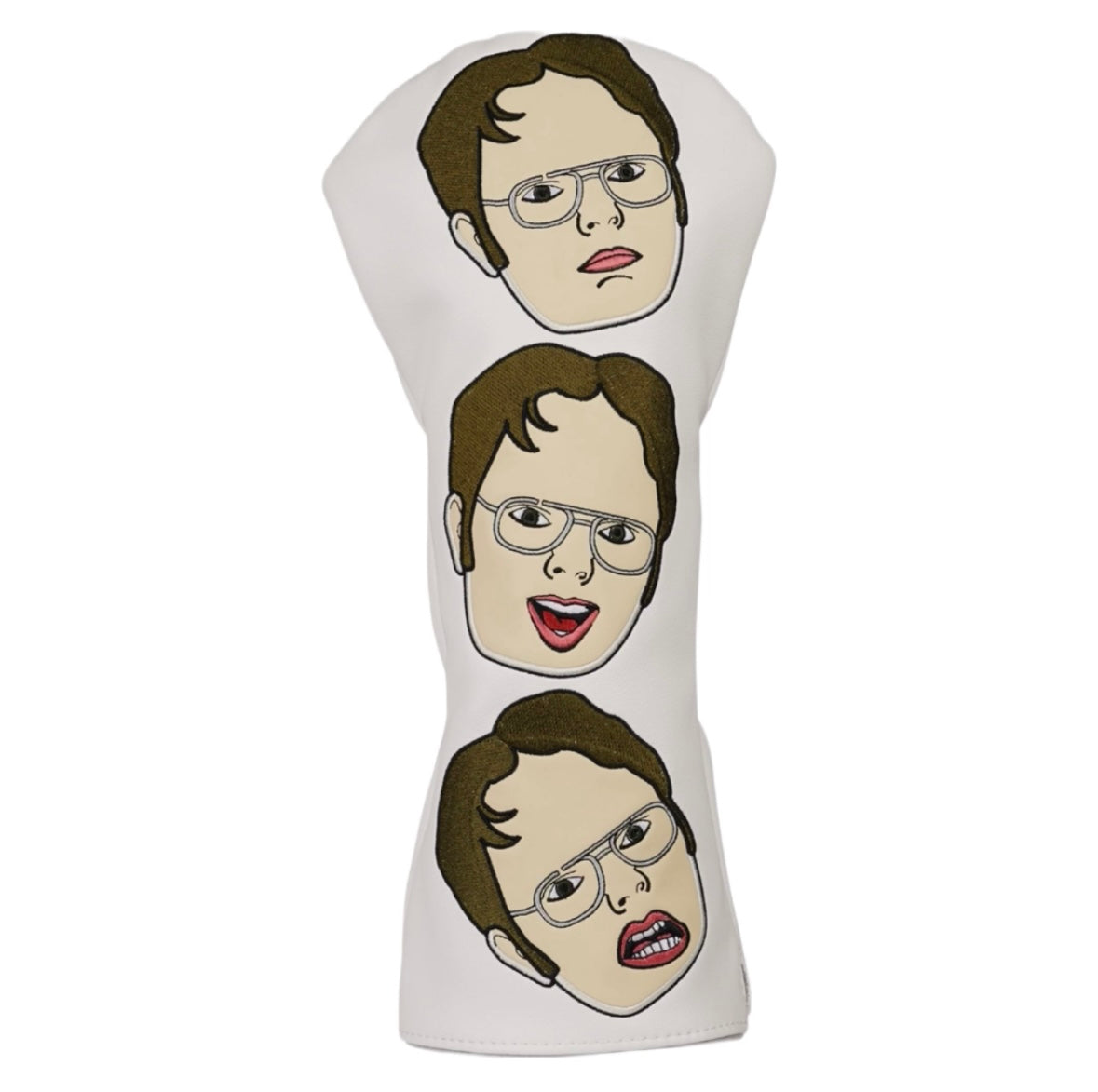 Dwight Schrute - Golf Driver Head Cover