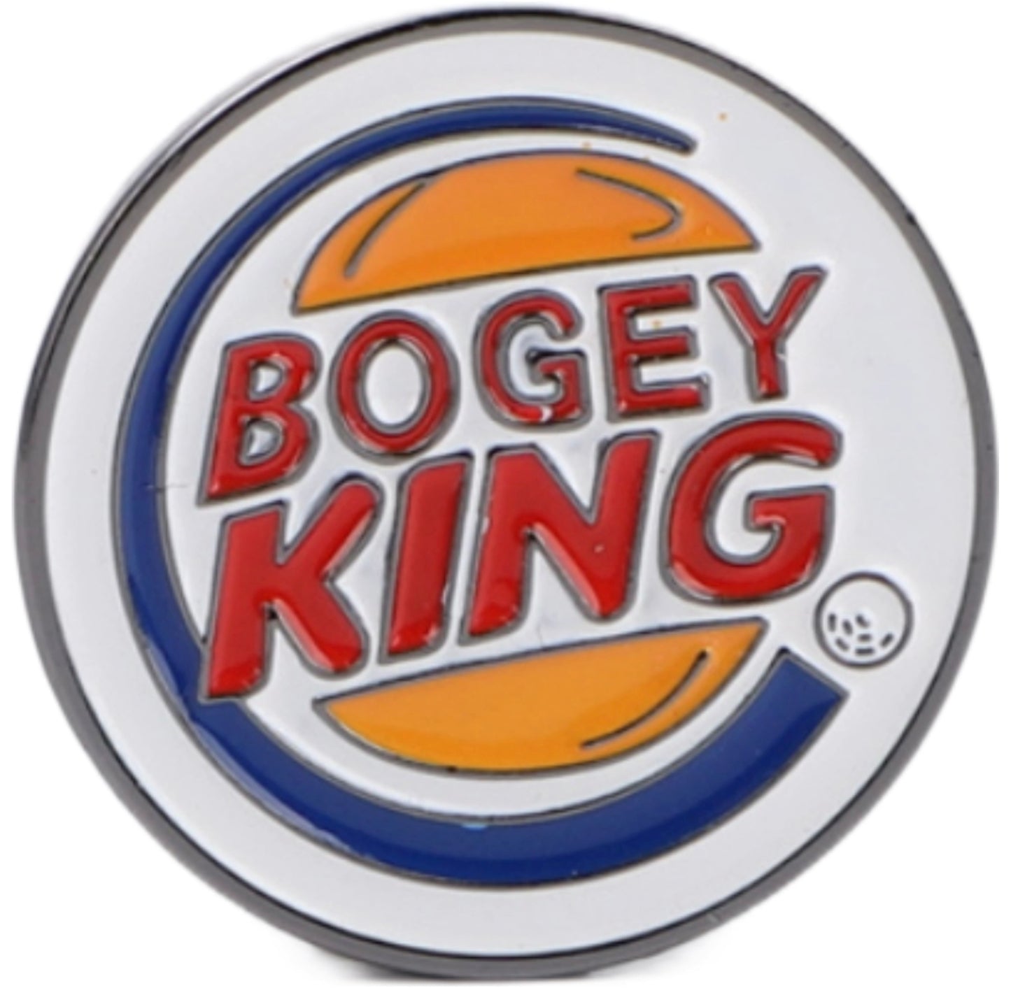 Bogey King - Ball Marker