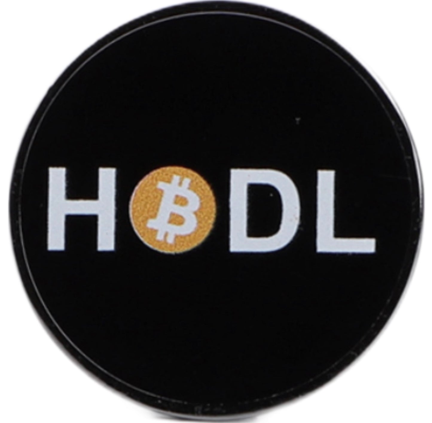 HODL - Bitcoin - Ball Marker