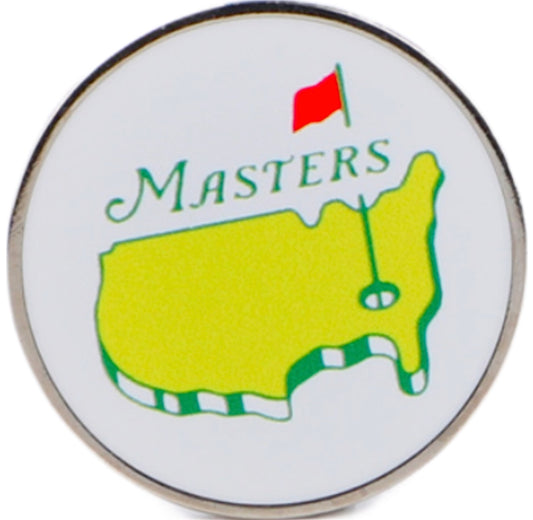 Masters - Ball Marker