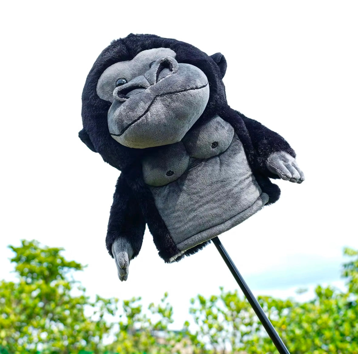 Gorilla - Golf Driver Head Cover