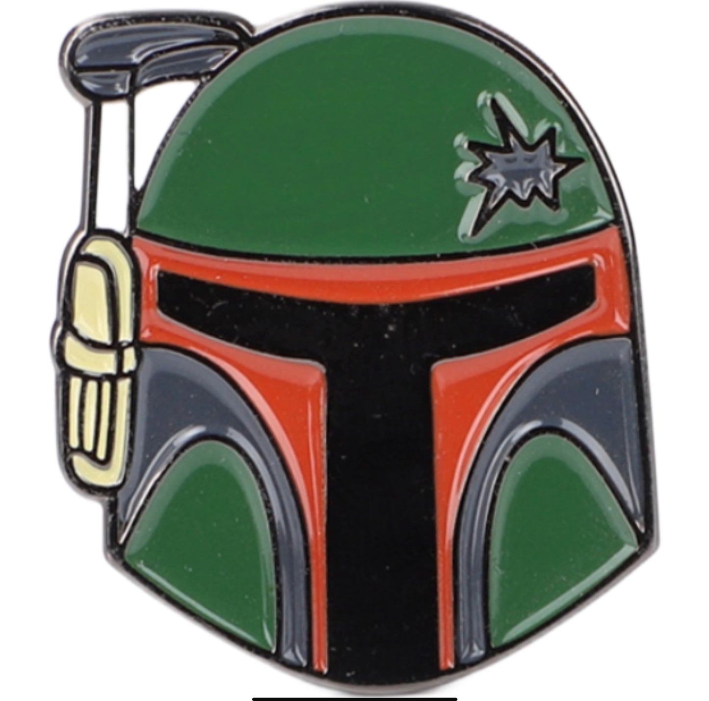 Boba Fett (Star Wars) - Ball Marker