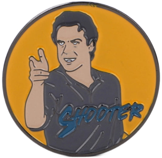 Happy Gilmore - Shooter McGavin - Ball Marker