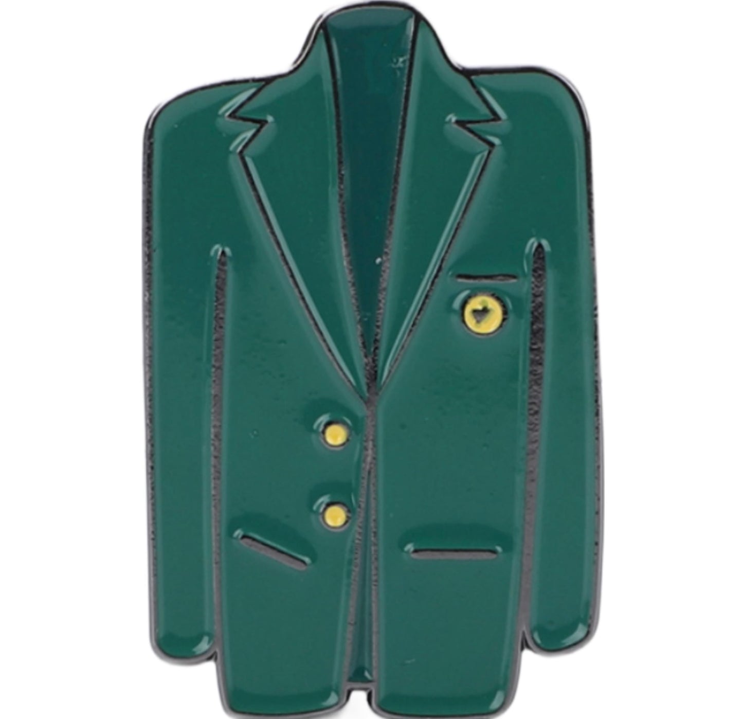 Green Jacket - Ball Marker