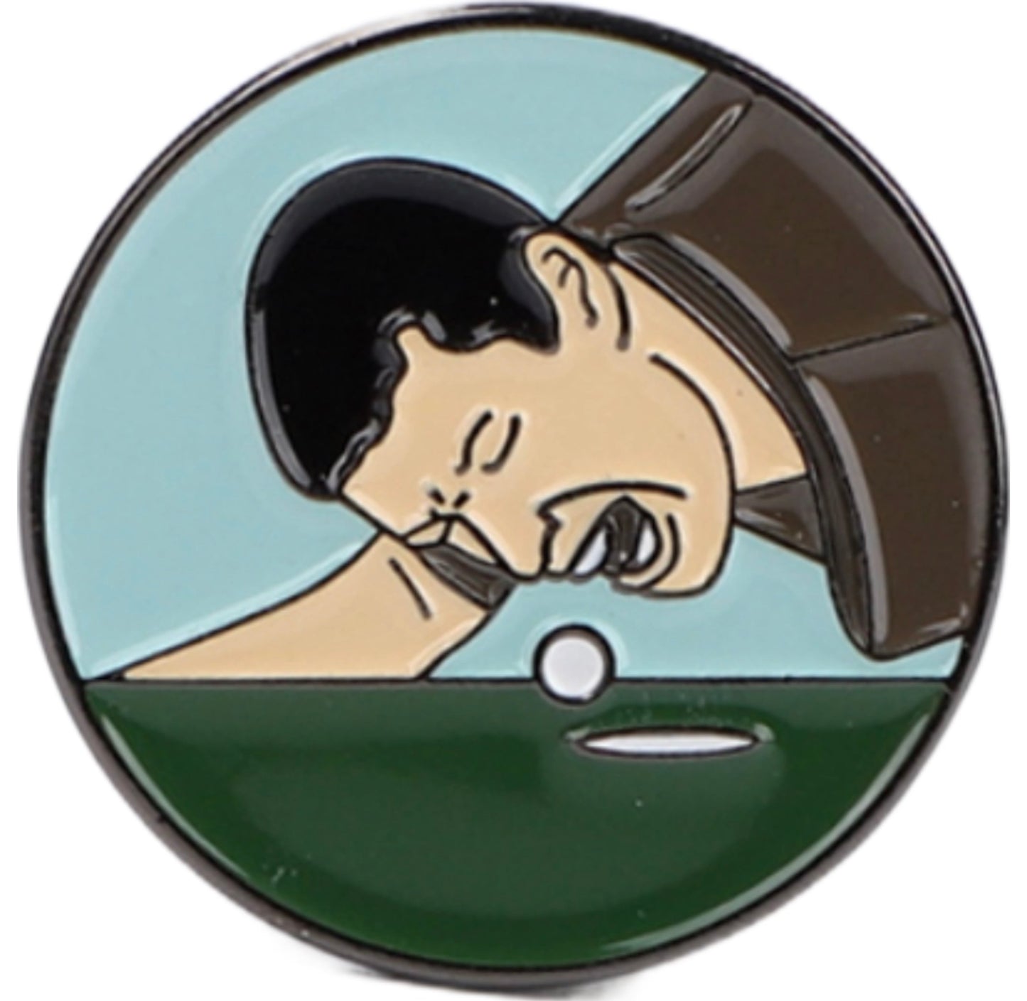 Happy Gilmore - Ball Marker